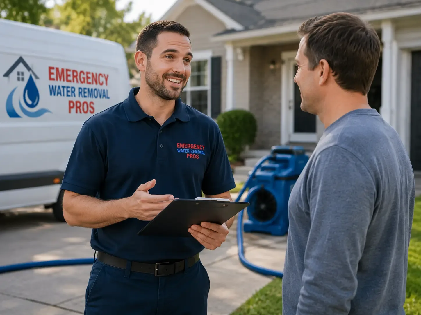 Emergency Water Removal Mekoryuk, AK FAQs